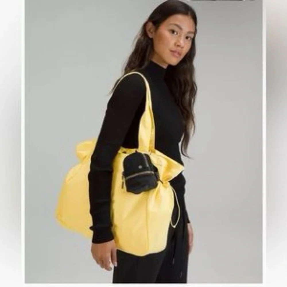 lululemon athletica City Adventurer Backpack Nano *Velour